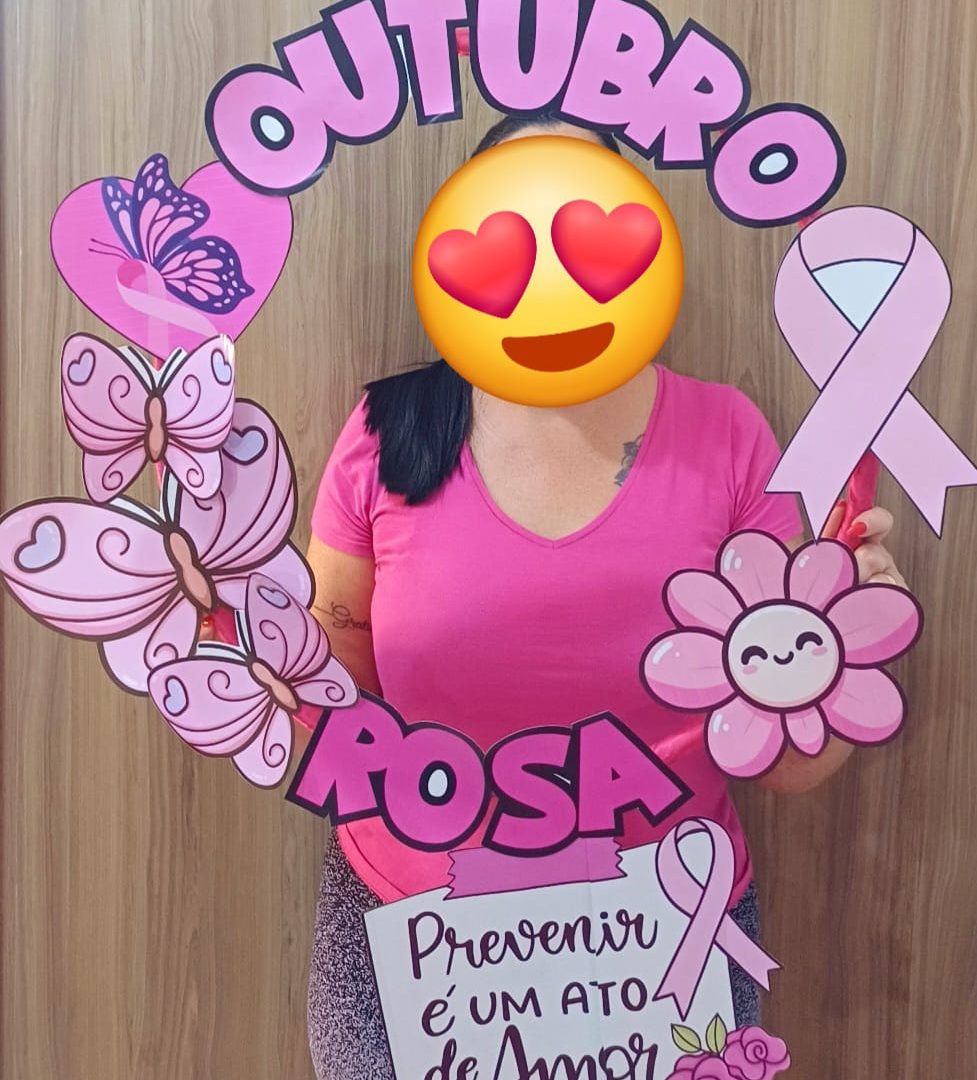 BAMBOLÊ OUTUBRO ROSA