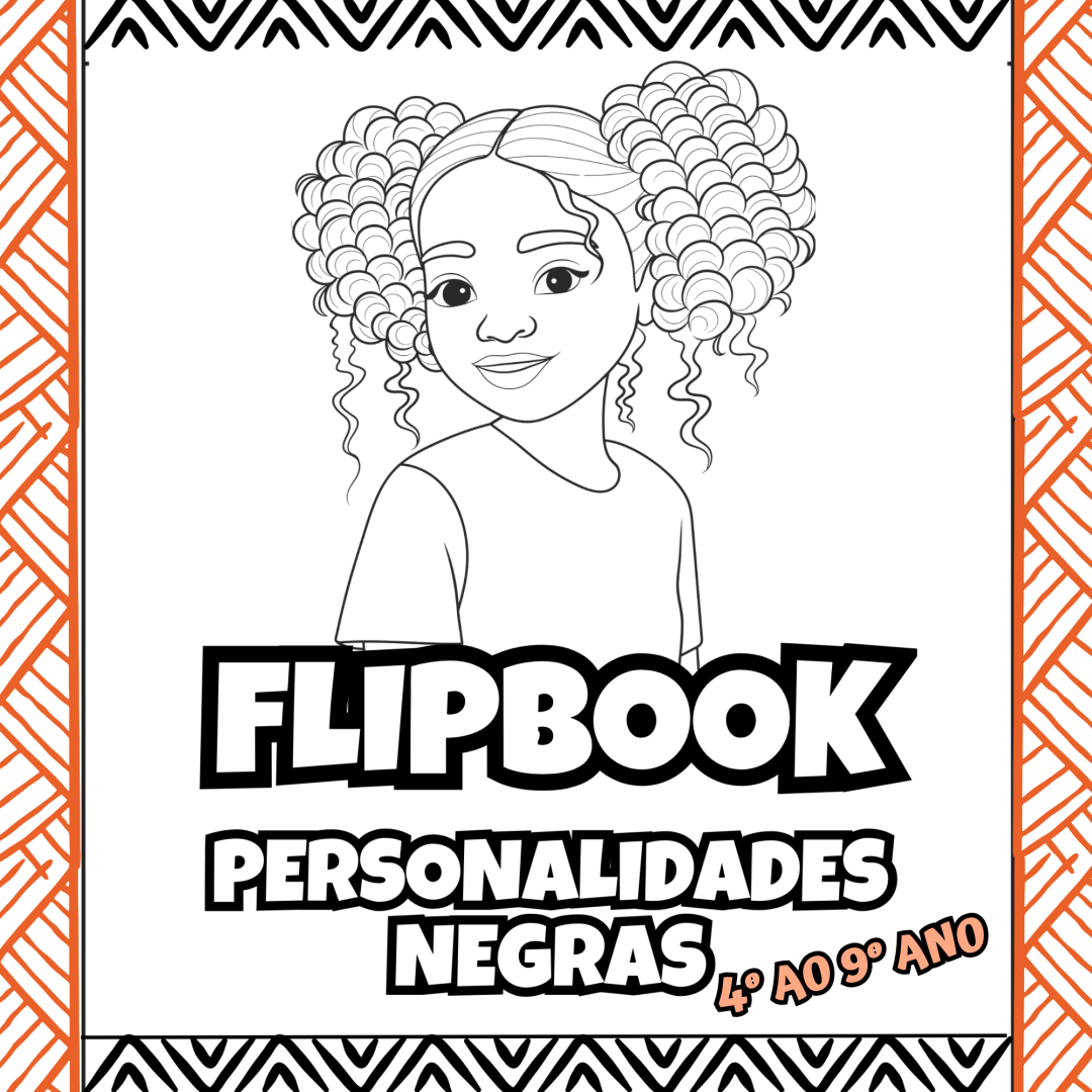FLIPBOOK PERSONALIDADES NEGRAS