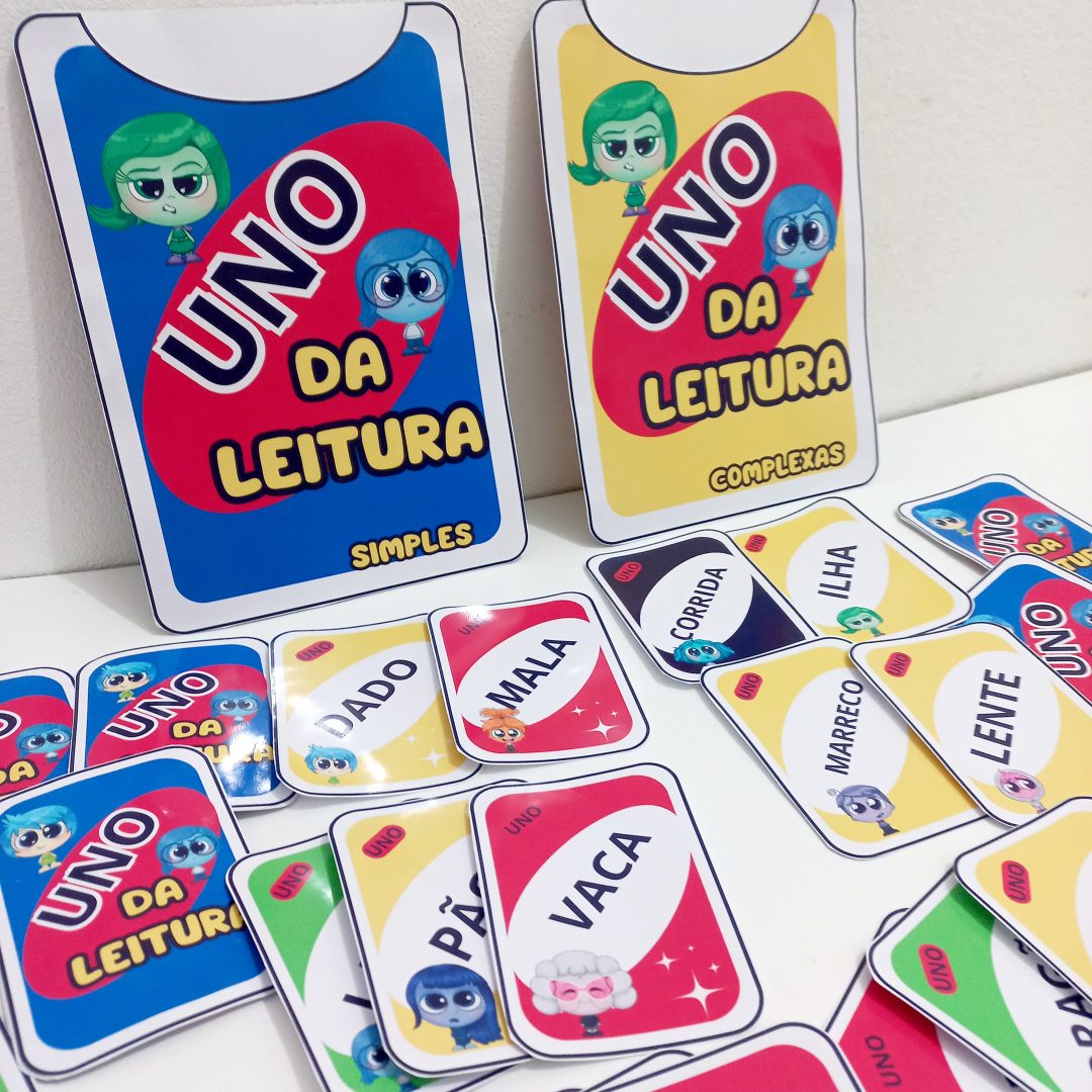 Uno da leitura