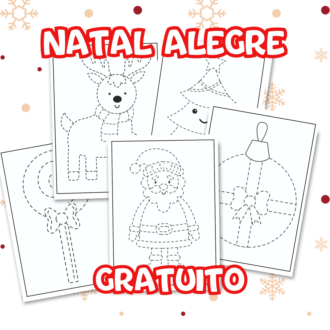 NATAL ALEGRE - GRATUITO