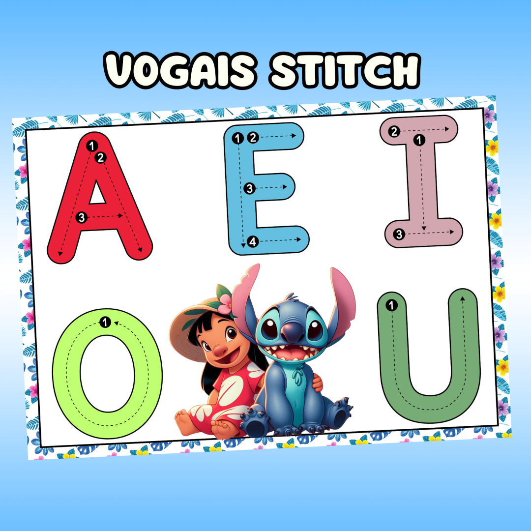 VOGAIS STITCH
